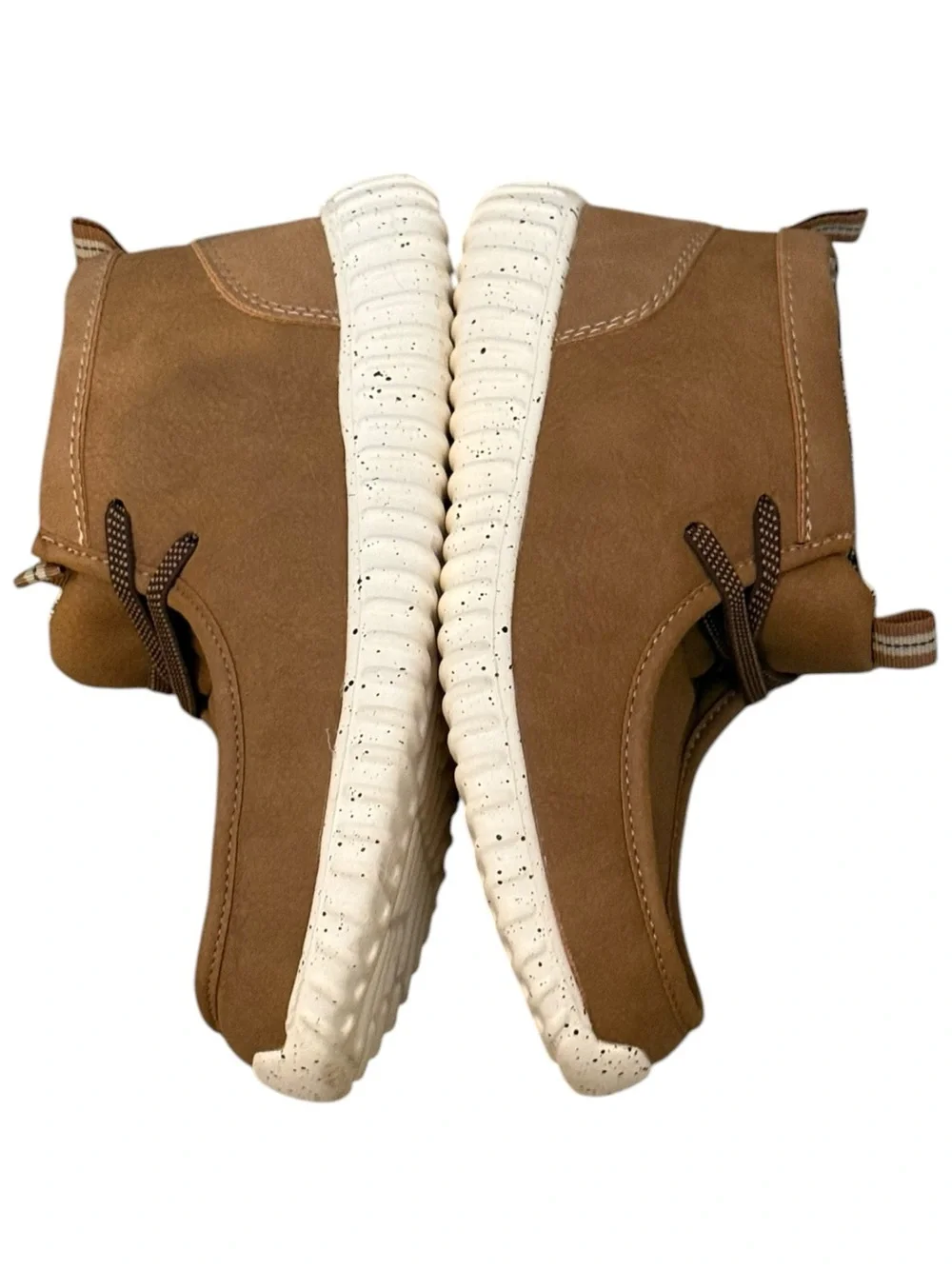 West Harris Boys Kids Little Kid Holden Tan Chukka Boots Shoes. 2.